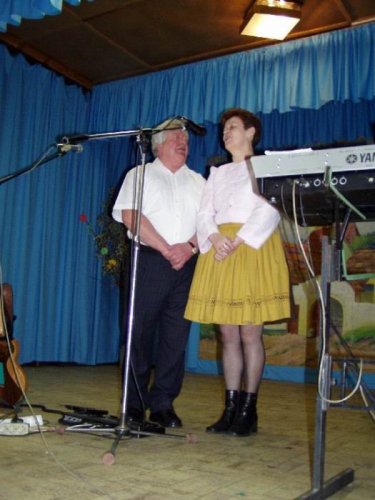 Zpívá celá dědina - 12.3.2005